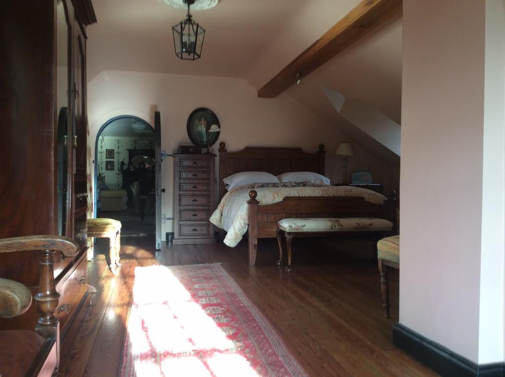 Marsh Mere Lodge Arthurstown Eksteriør bilde