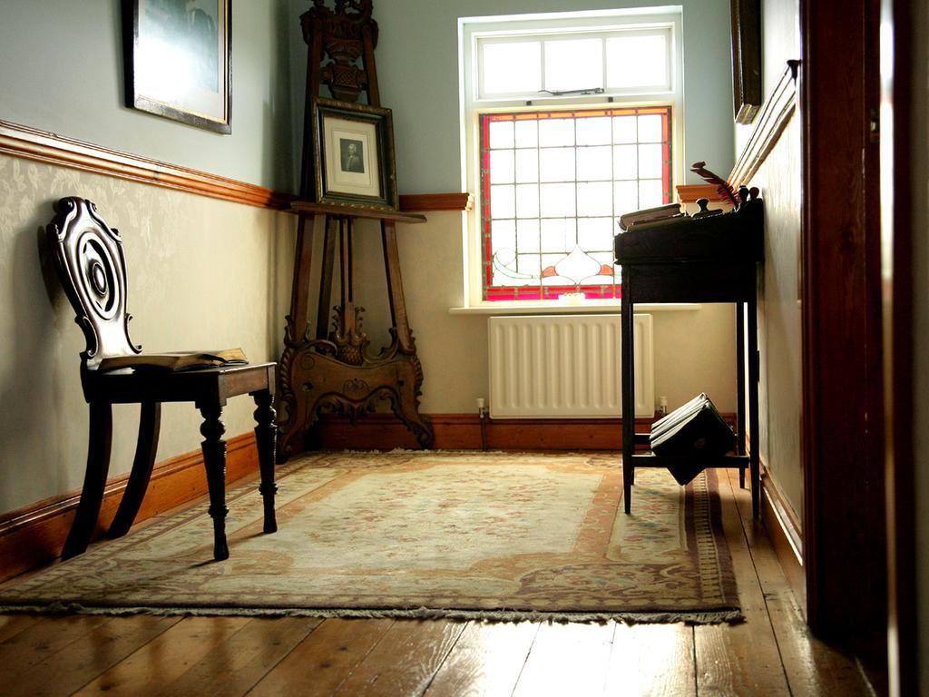 Marsh Mere Lodge Arthurstown Eksteriør bilde
