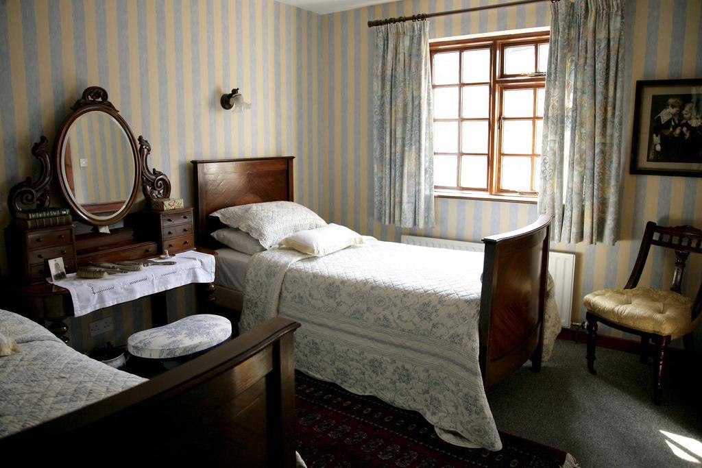 Marsh Mere Lodge Arthurstown Rom bilde
