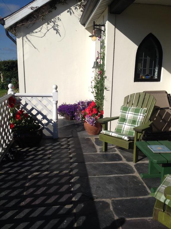 Marsh Mere Lodge Arthurstown Eksteriør bilde