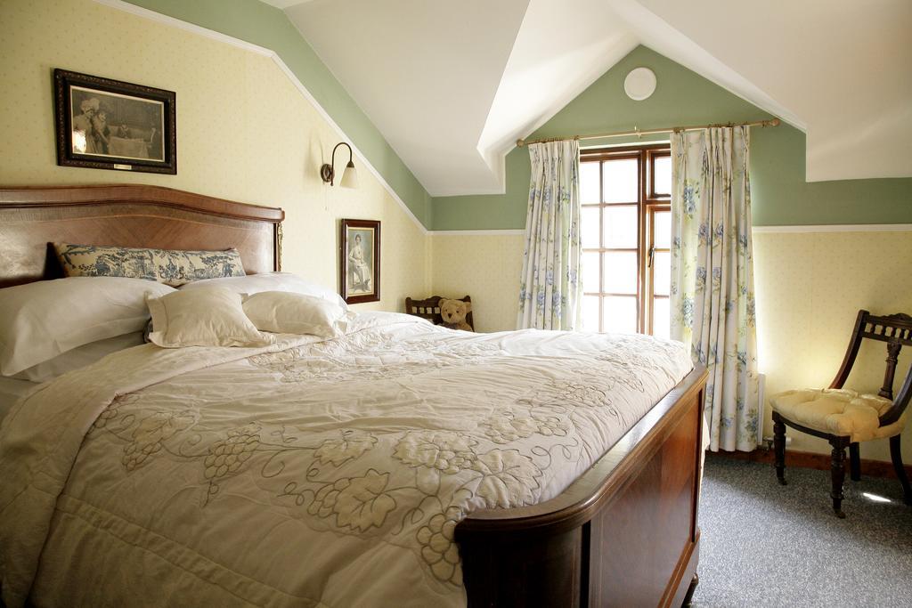 Marsh Mere Lodge Arthurstown Rom bilde