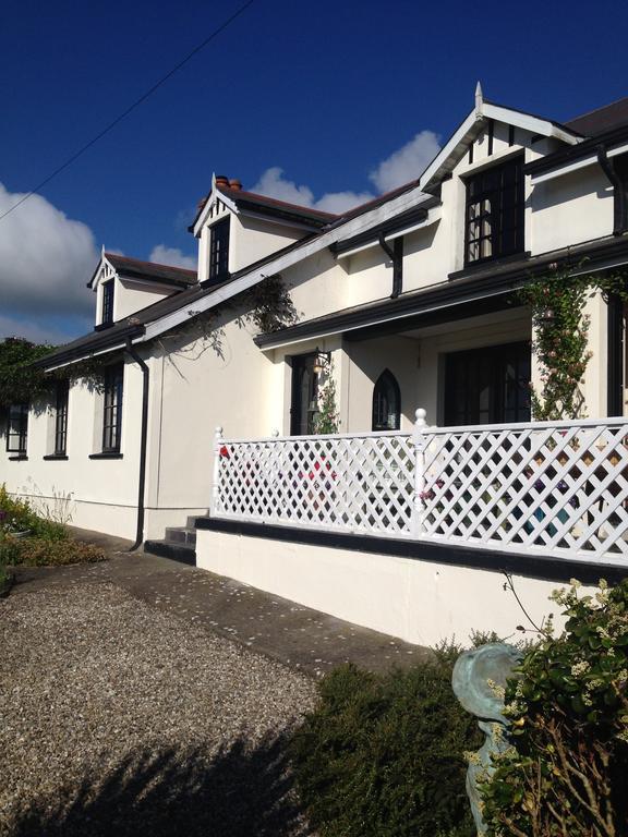 Marsh Mere Lodge Arthurstown Eksteriør bilde